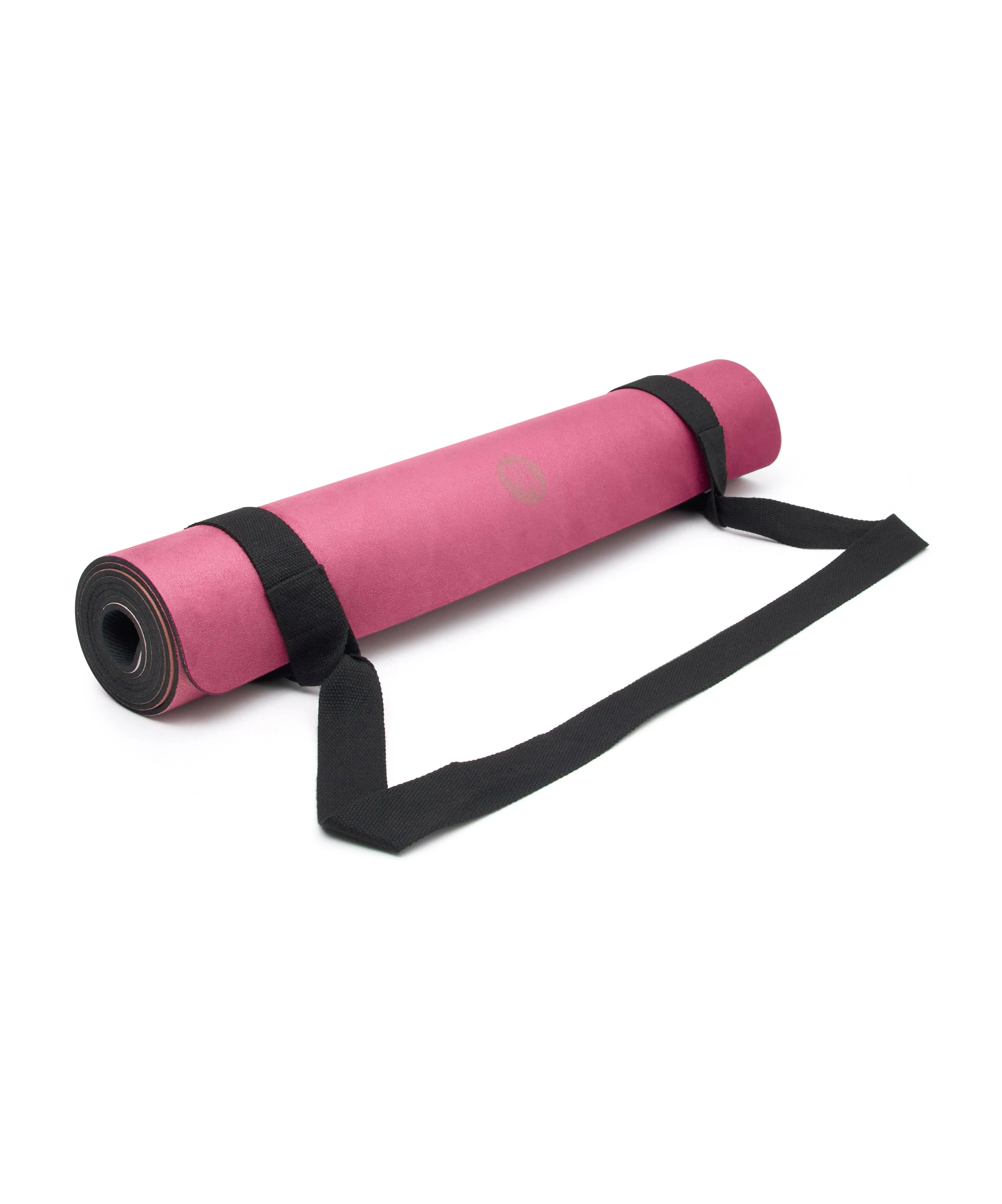 Luxe Recycled Yoga Mat - Desert Tones