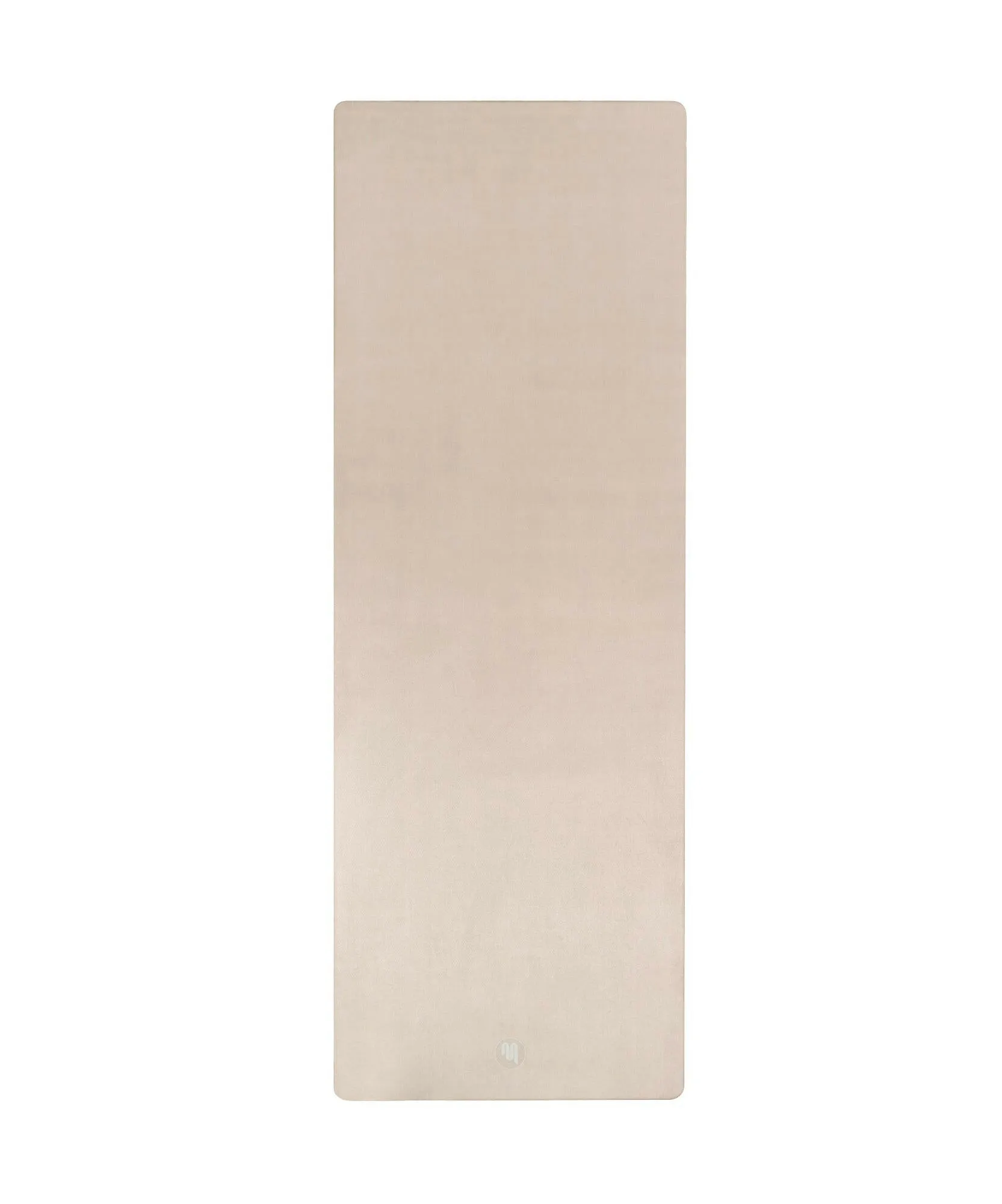 Luxe Recycled Yoga Mat - Nude