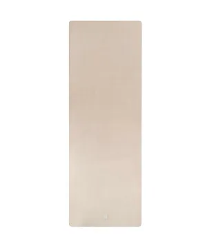 Luxe Recycled Yoga Mat - Nude