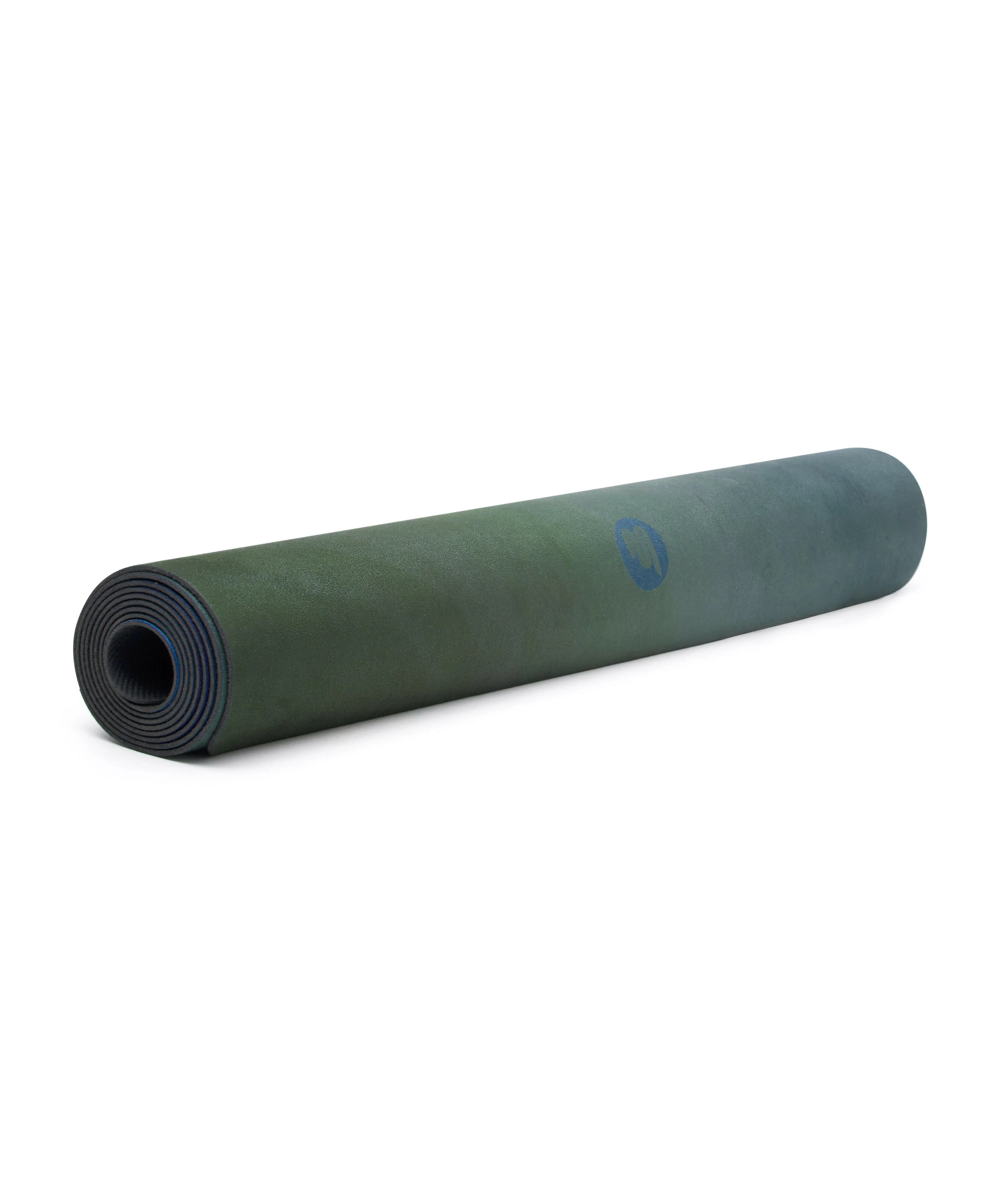 Luxe Recycled Yoga Mat - Twilight Ombre
