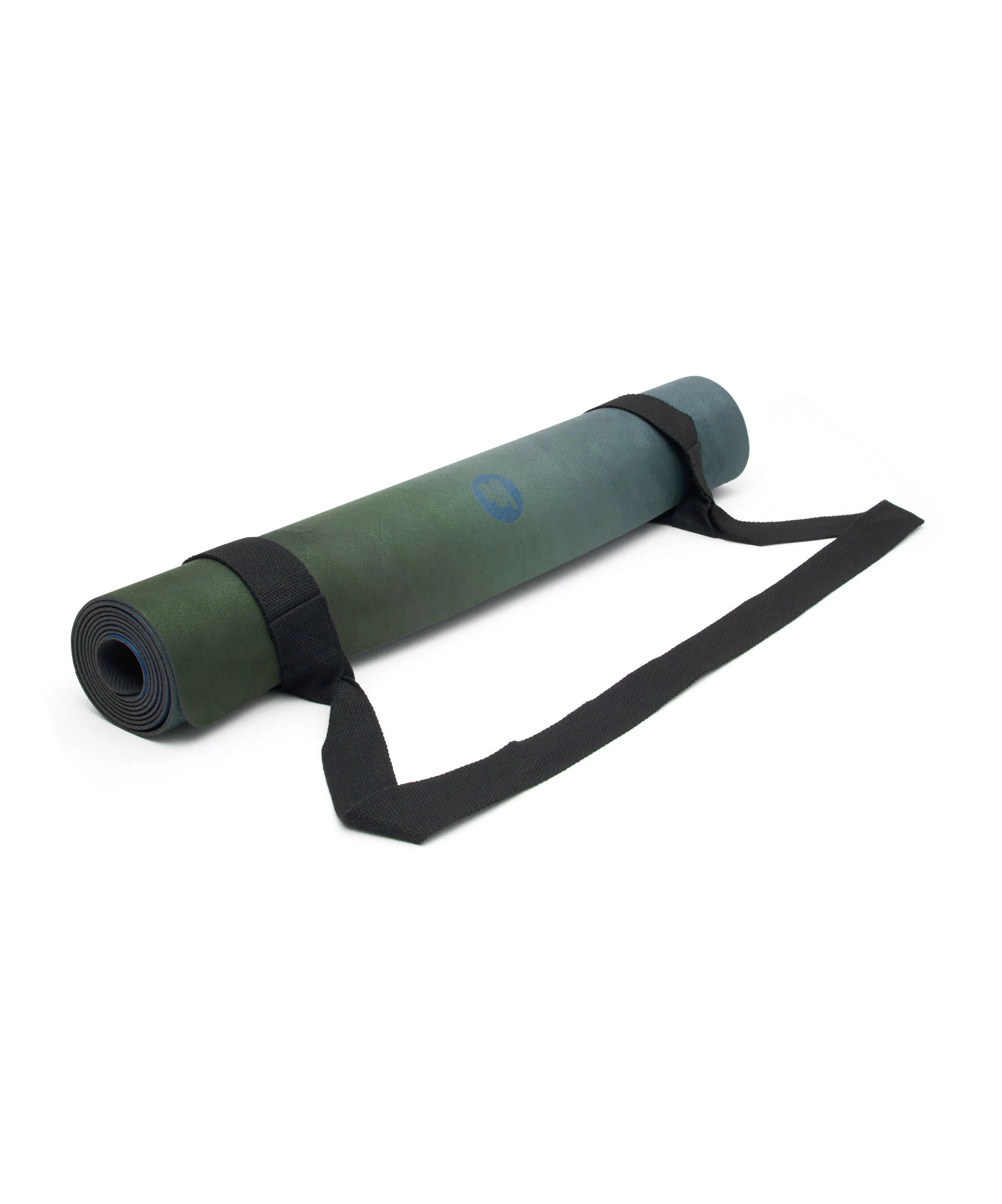 Luxe Recycled Yoga Mat - Twilight Ombre