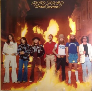 Lynyrd Skynyrd - Street Survivors - Super Hot Stamper (With Issues)