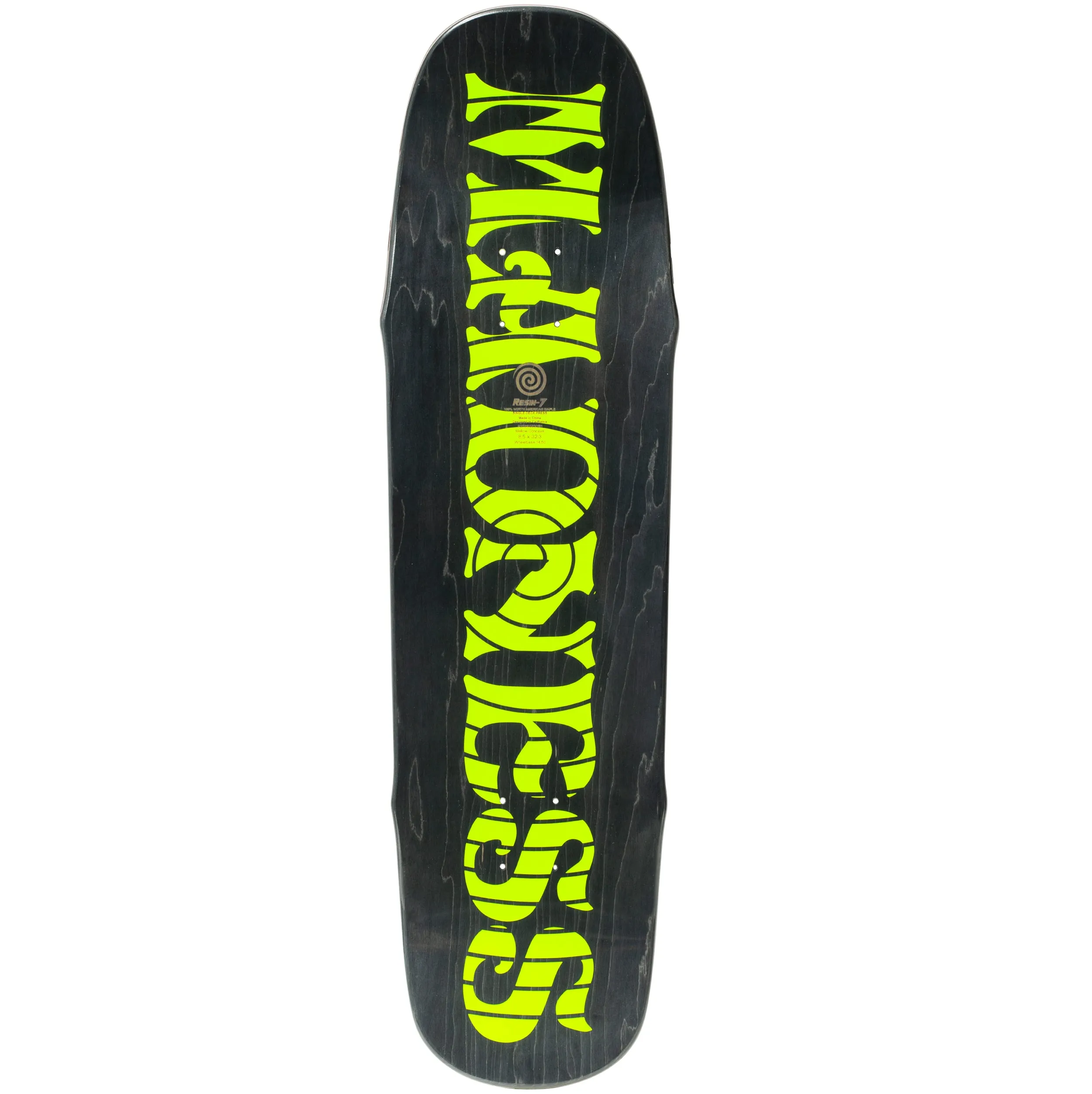 Madness Mental Block R7 8.25" Tabla de Skate