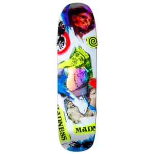Madness Mental Block R7 8.25" Tabla de Skate