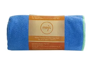 Maji Sports - Toalla de microfibra para yoga