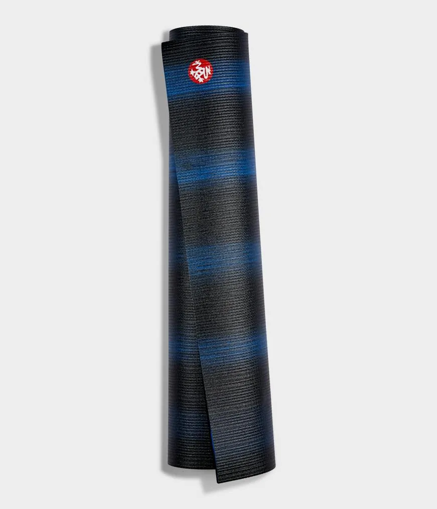 Manduka PROlite Mat - Black Blue CF, 71"x24"x5mm