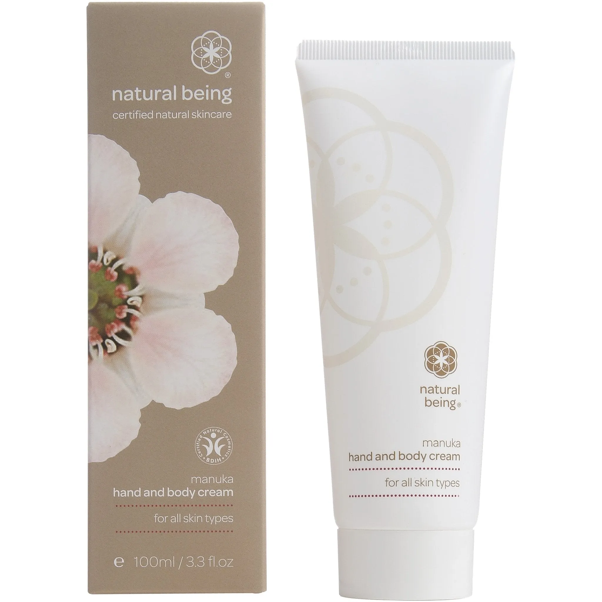Manuka Hand & Body Cream