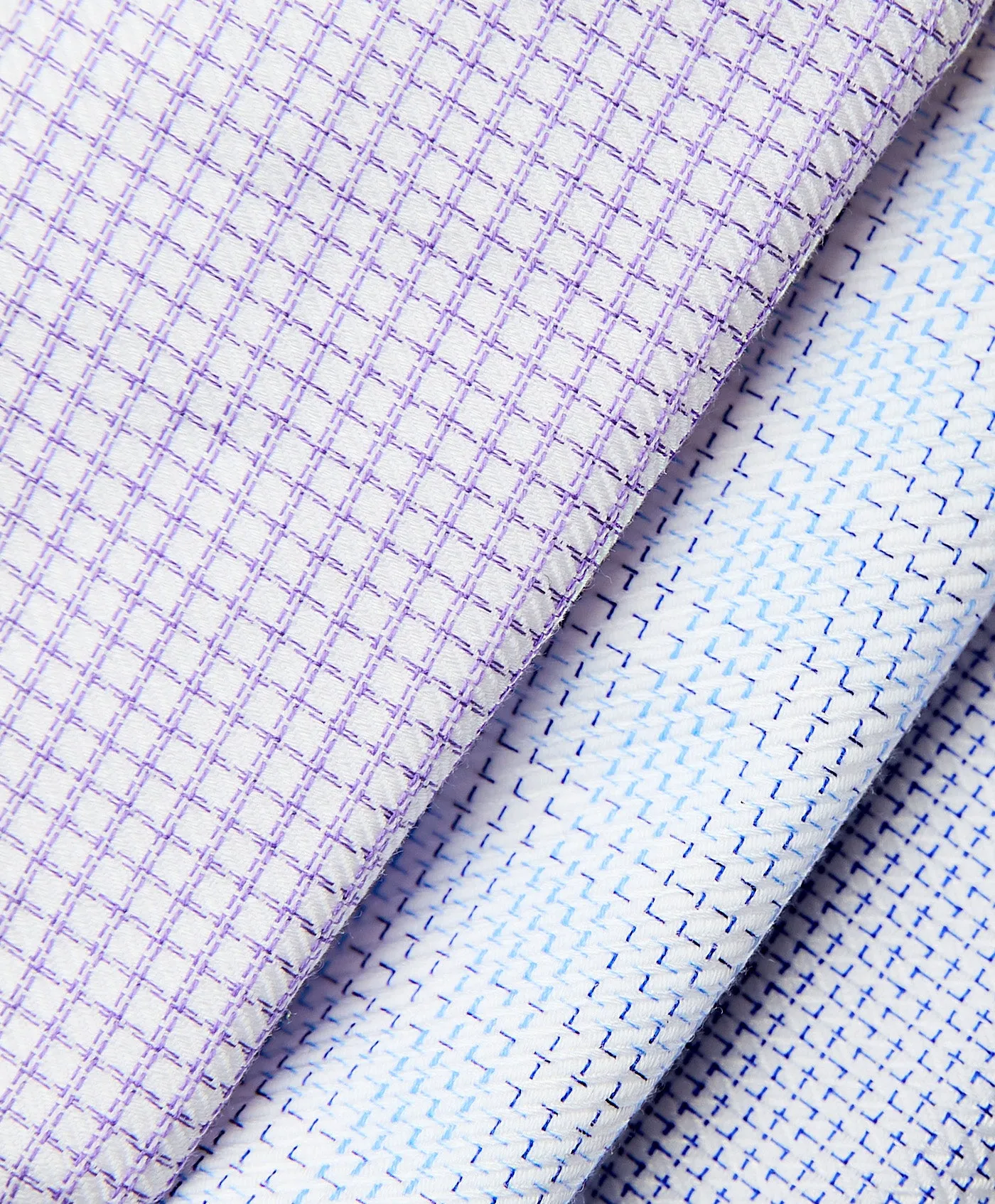 MASK01101999 | The Comfort Mask: Blue, Light Blue & Purple 3-Pack