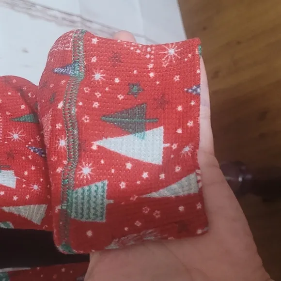 Matilda Jane Christmas pajamas