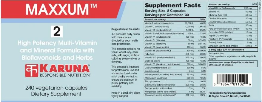 Maxxum 2