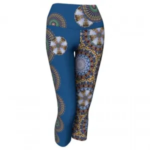 Mellifluence - Charleston Yoga Capris
