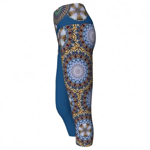 Mellifluence - Charleston Yoga Capris