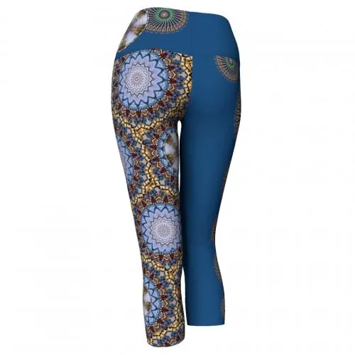 Mellifluence - Charleston Yoga Capris