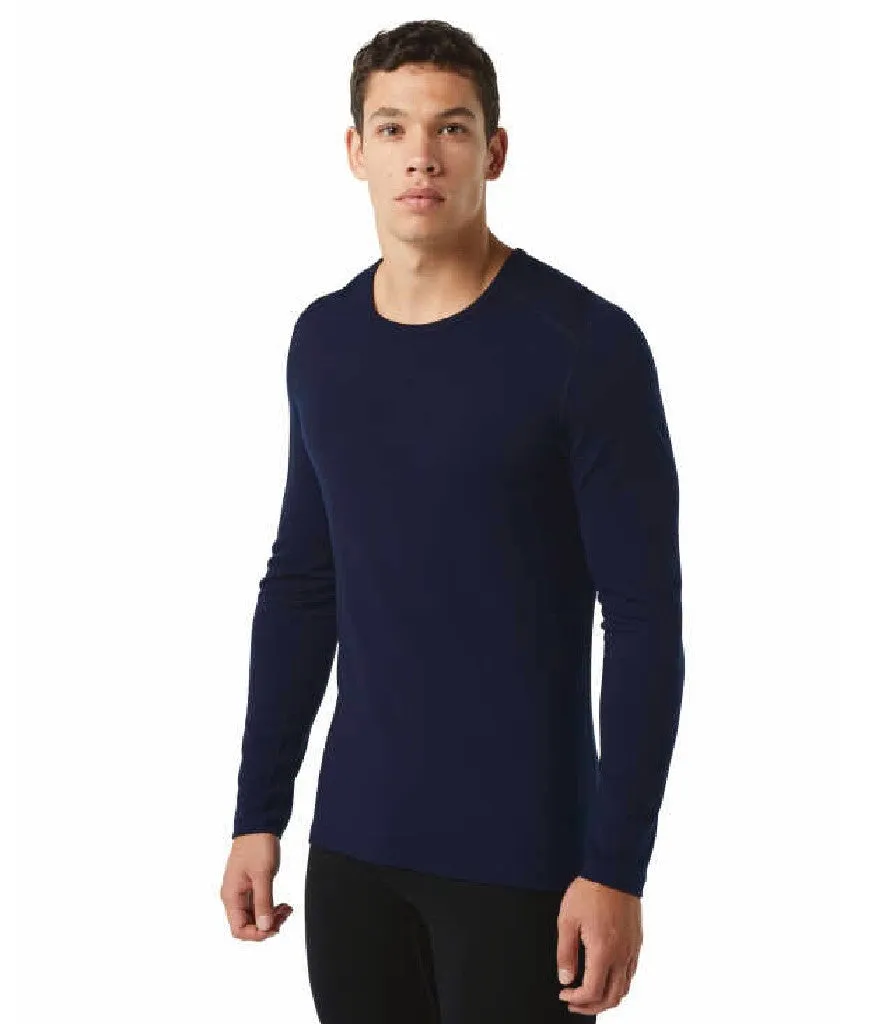 MEN'S 260 TECH LONG SLEEVE CREW - MIDNIGHT NAVY
