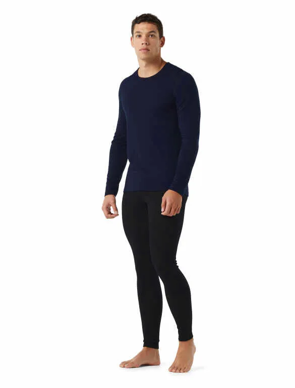 MEN'S 260 TECH LONG SLEEVE CREW - MIDNIGHT NAVY