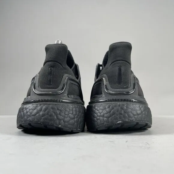Men’s 7.5 Women’s 8.5 Adidas UltraBoost 20 Black Running Shoes Athletic Sneakers