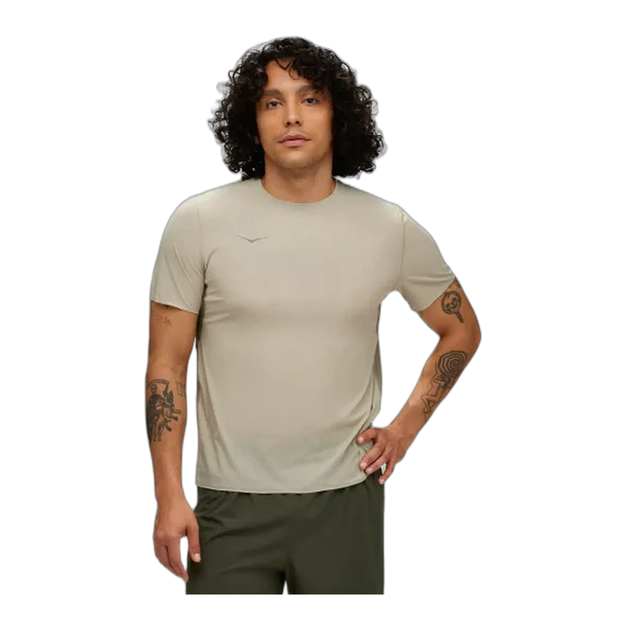 Men's Airolite Run Short Sleeve