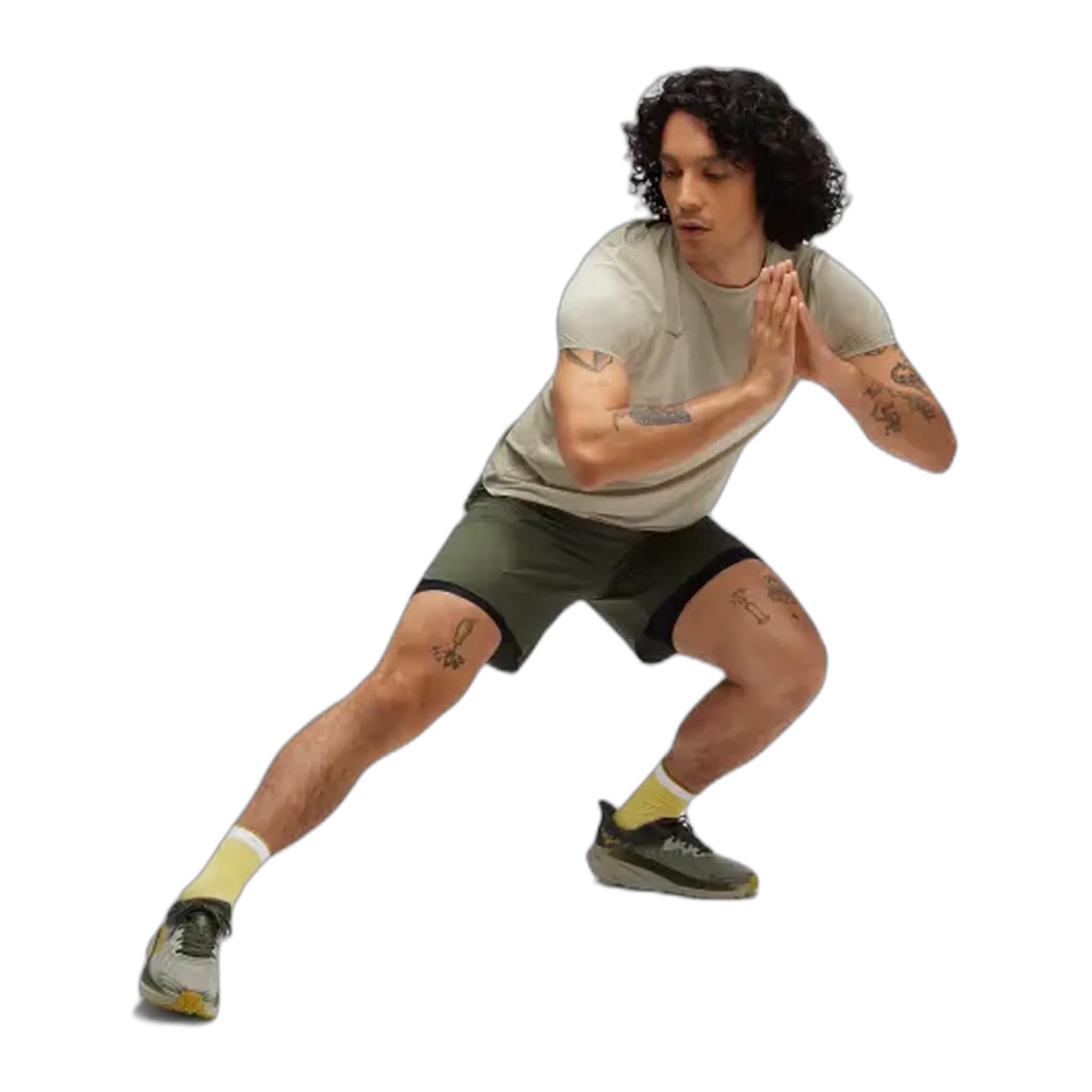 Men's Airolite Run Short Sleeve