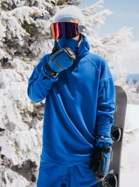 Men's Carbonate Layering Fleece