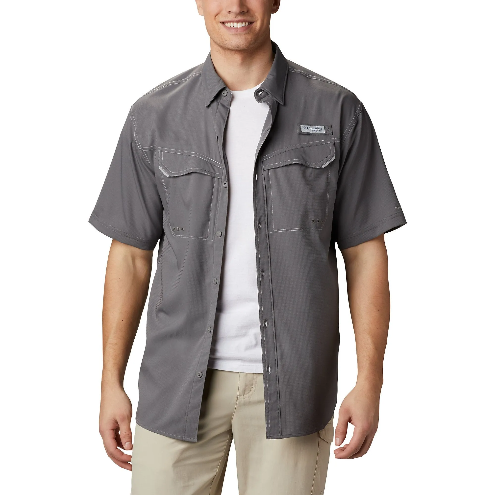 Men's Columbia Low Drag Offshore Shirt