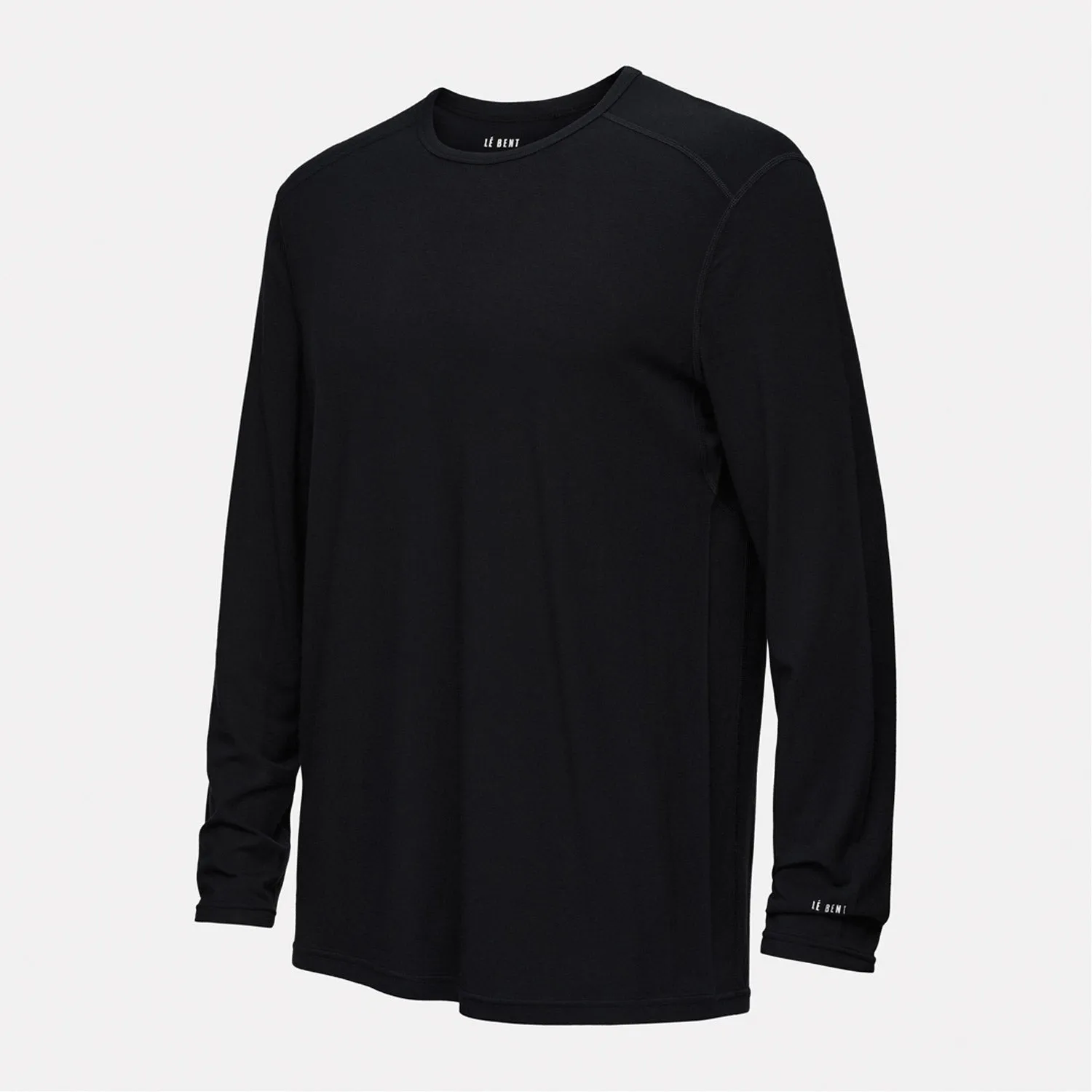 Mens Core Midweight Crew