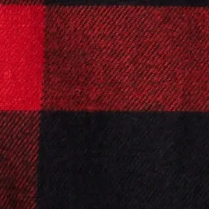 MEN'S FLARE GUN STRETCH FLANNEL - SAIL RED RIVER