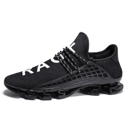 Men's non-slip shoes running shoes