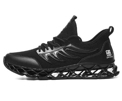 Men's non-slip shoes running shoes
