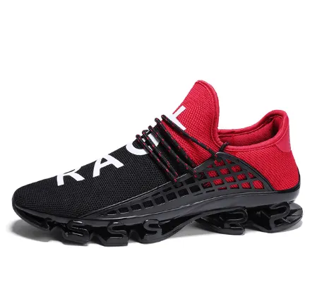 Men's non-slip shoes running shoes