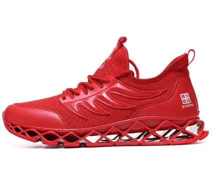 Men's non-slip shoes running shoes