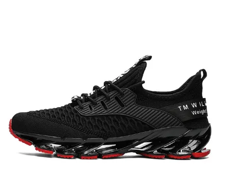 Men's non-slip shoes running shoes