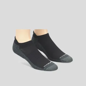 Men's Performance Anklets (2 Pack) | Black
