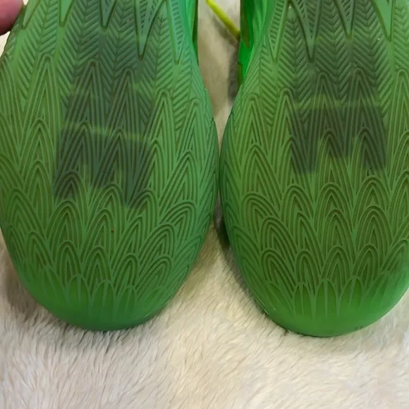Men's Puma LaMelo Ball MB .02 Nickelodeon slime edition size 10