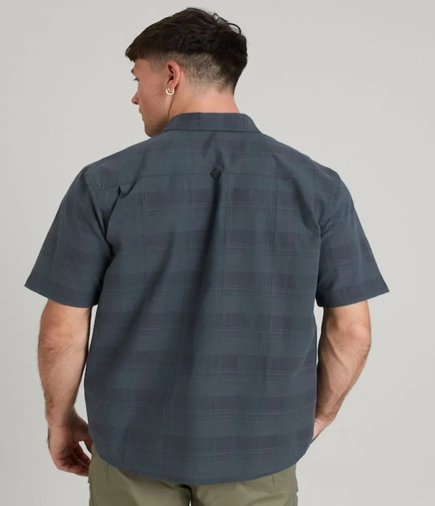 MEN'S SUN-SCAPE UPF S/S SHIRT