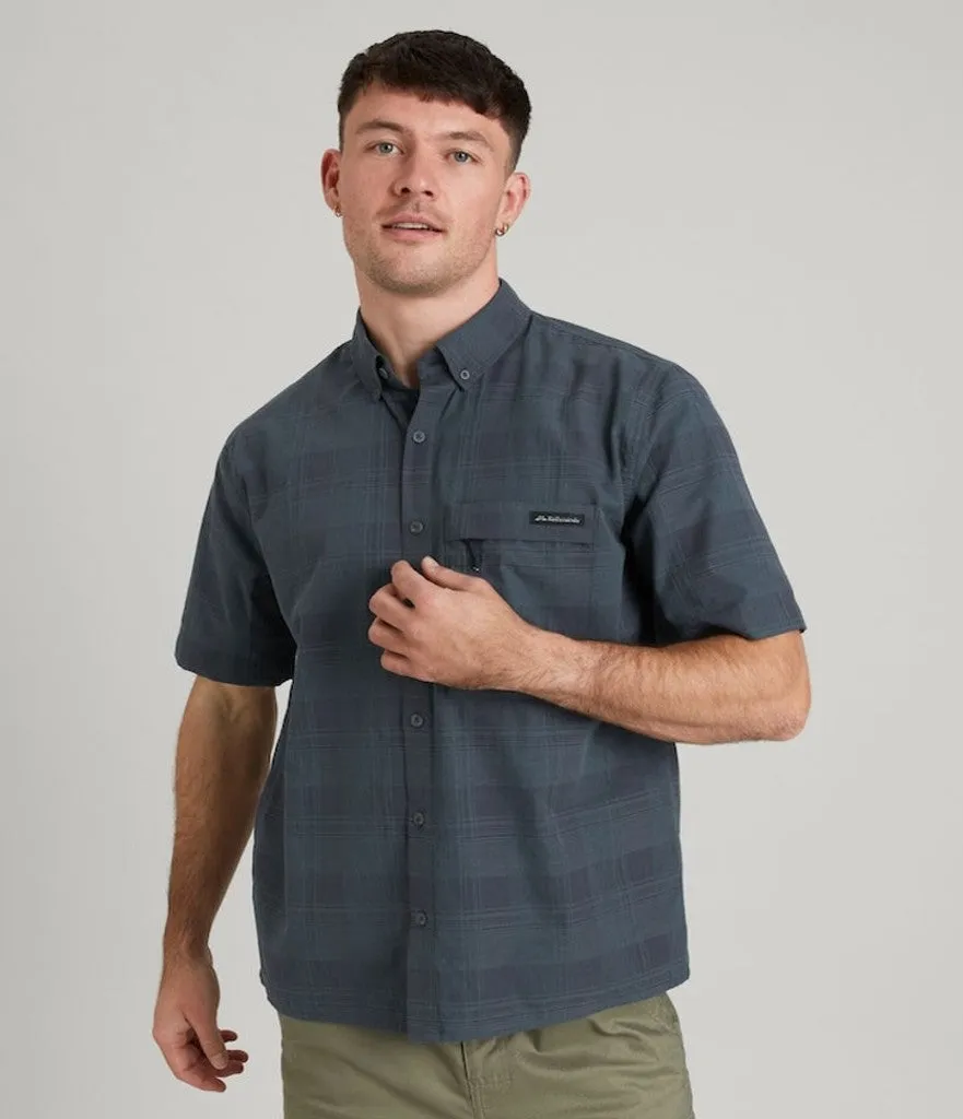 MEN'S SUN-SCAPE UPF S/S SHIRT