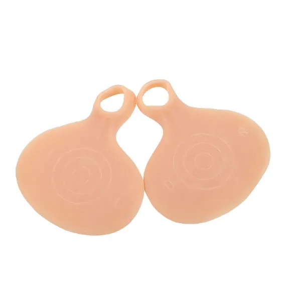 Metatarsal Gel Pads - Ball of Foot Cushions - 2 Pairs