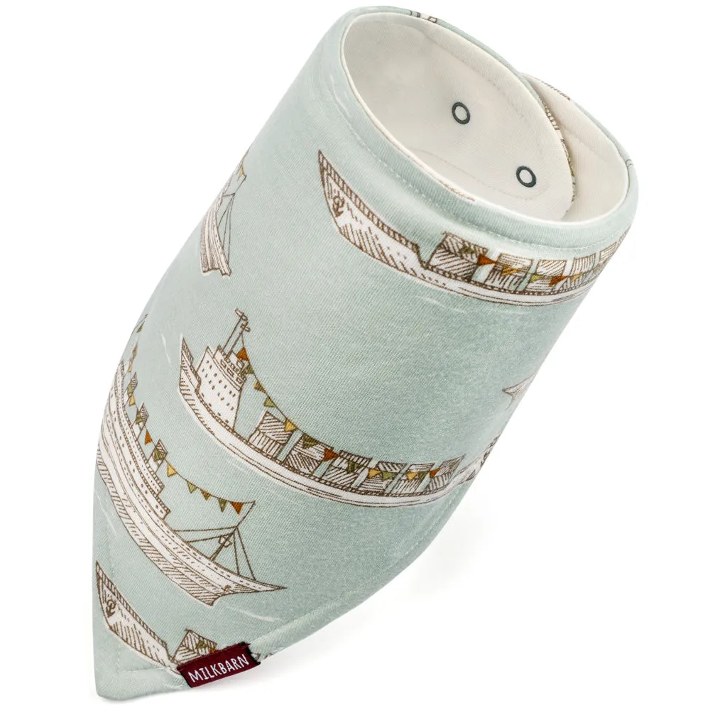Milkbarn Kerchief Bib