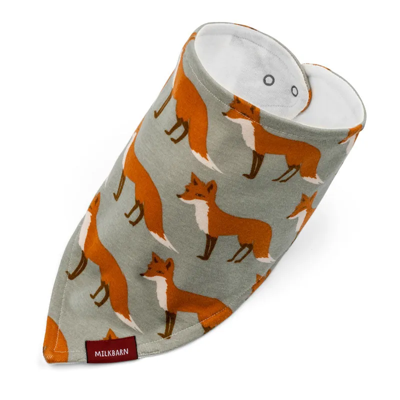 Milkbarn Kerchief Bib