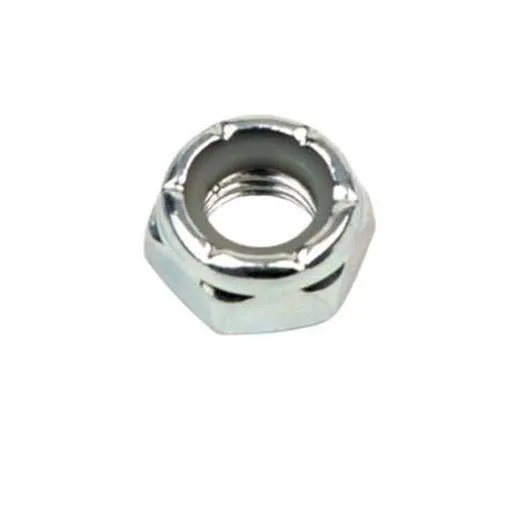 MINI-LOGO axle nuts - 4 pack