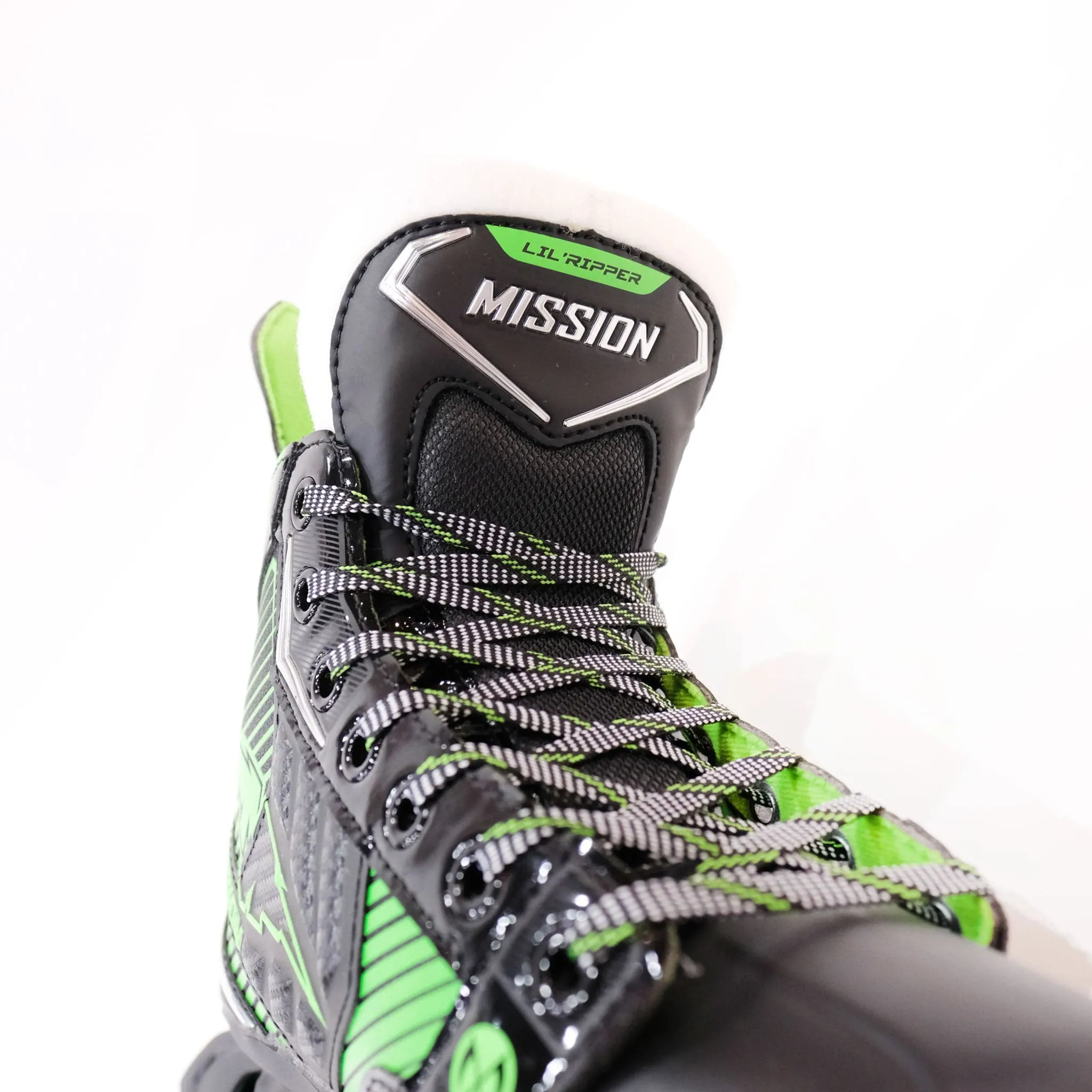Mission Lil' Ripper Adjustable Junior Roller Hockey Skates