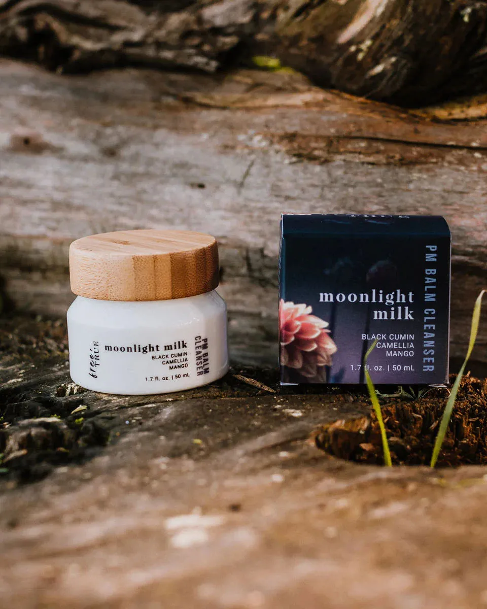 MOONLIGHT MILK PM Balm Cleanser