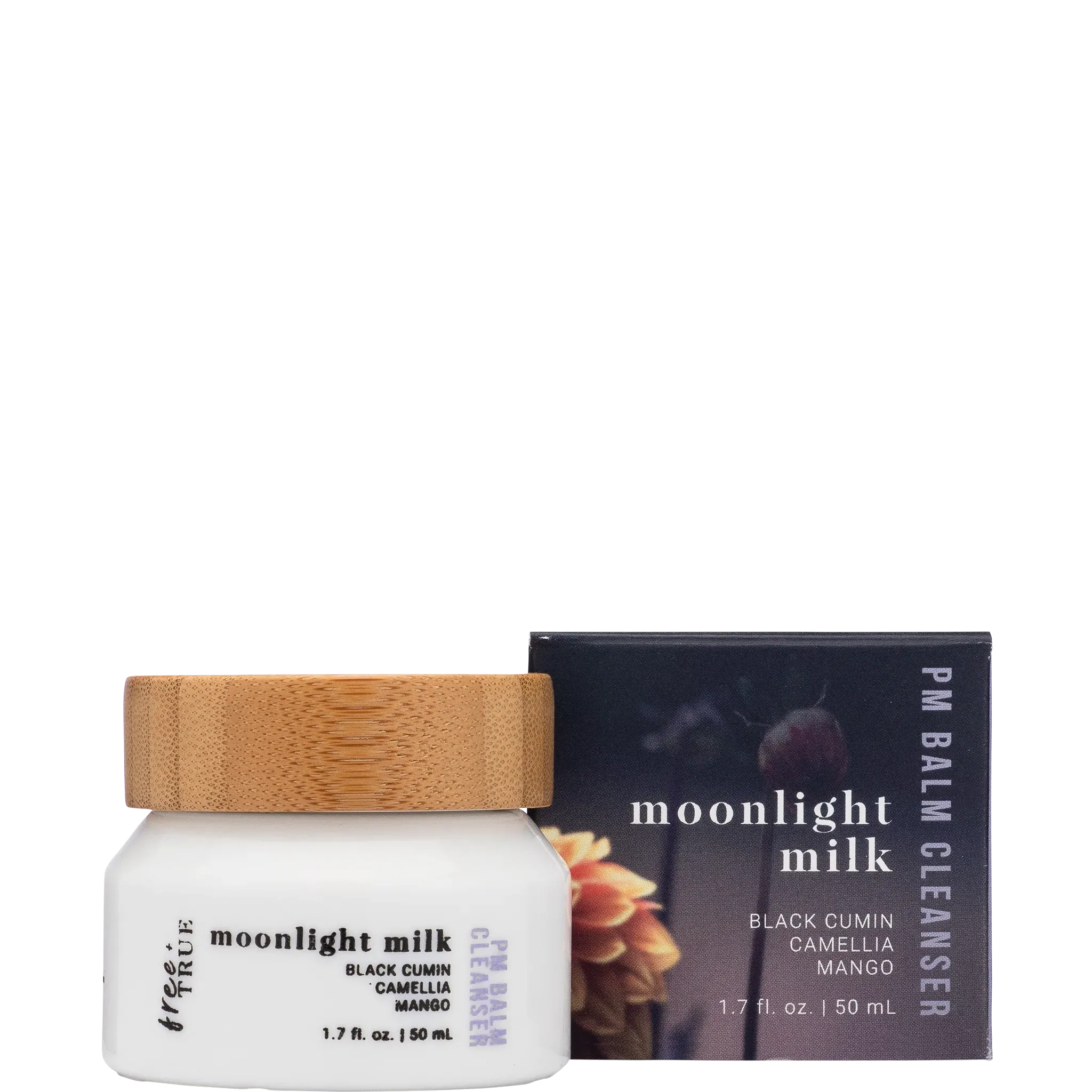 MOONLIGHT MILK PM Balm Cleanser