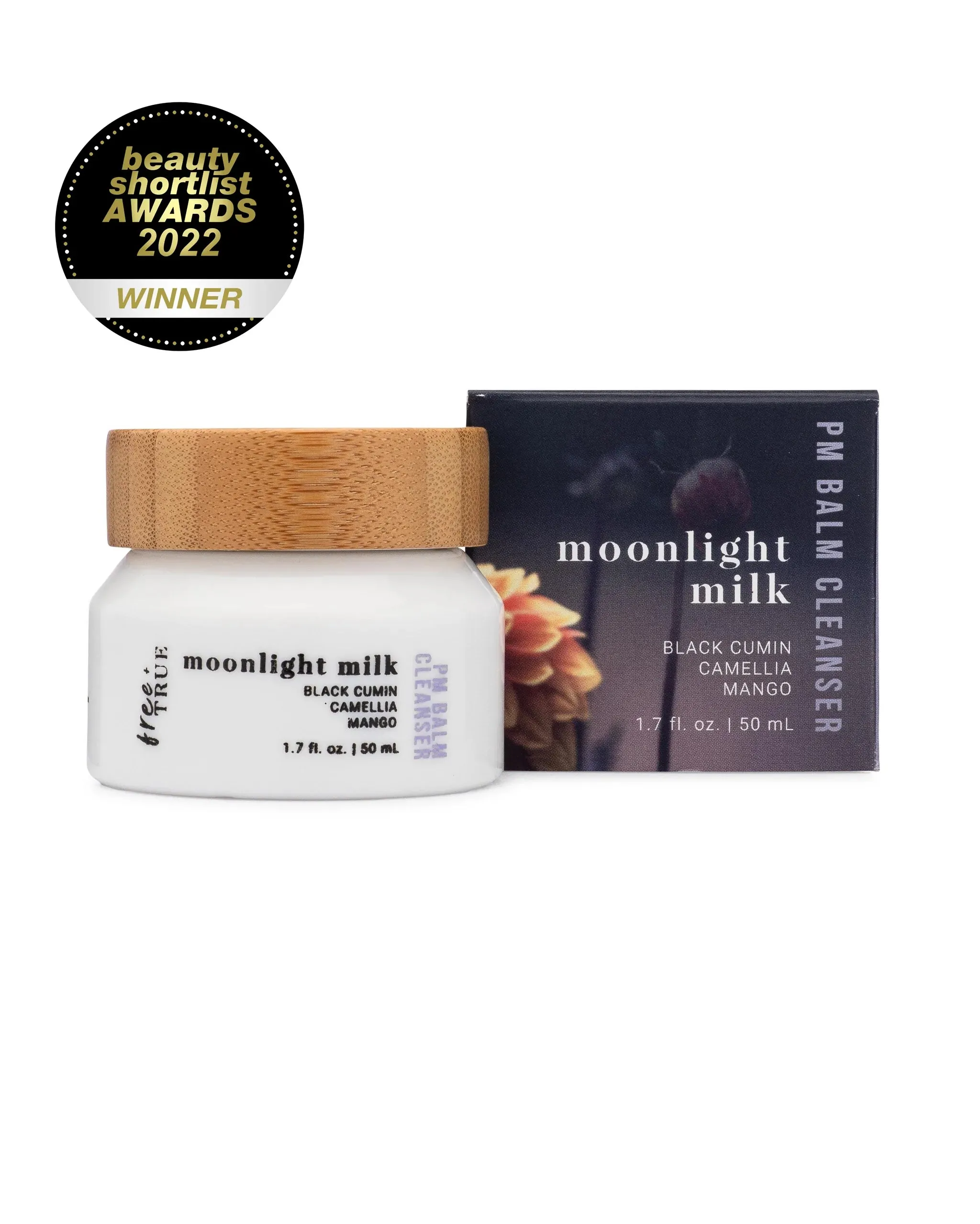 MOONLIGHT MILK PM Balm Cleanser