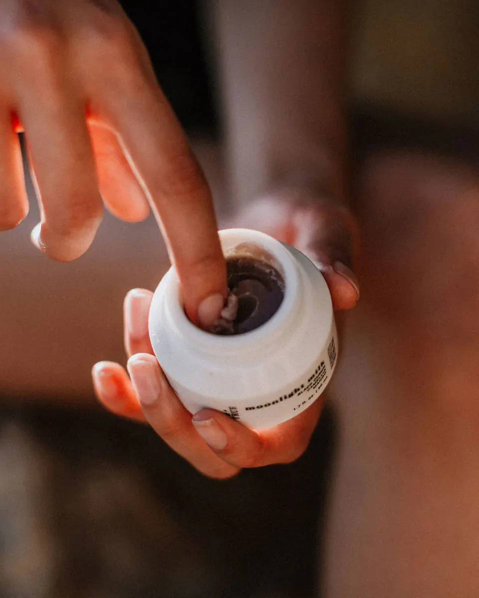 MOONLIGHT MILK PM Balm Cleanser
