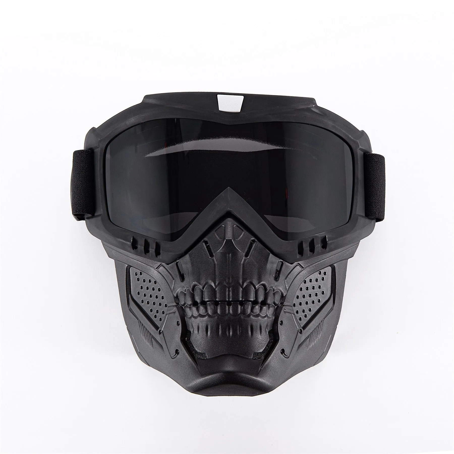 Motorcycle Goggles Skull Mask