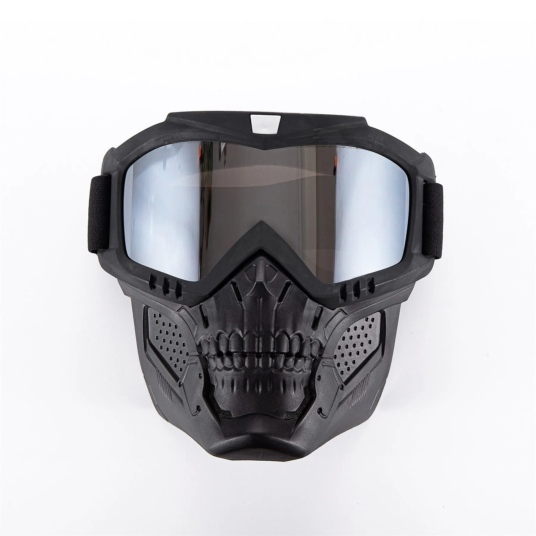 Motorcycle Goggles Skull Mask