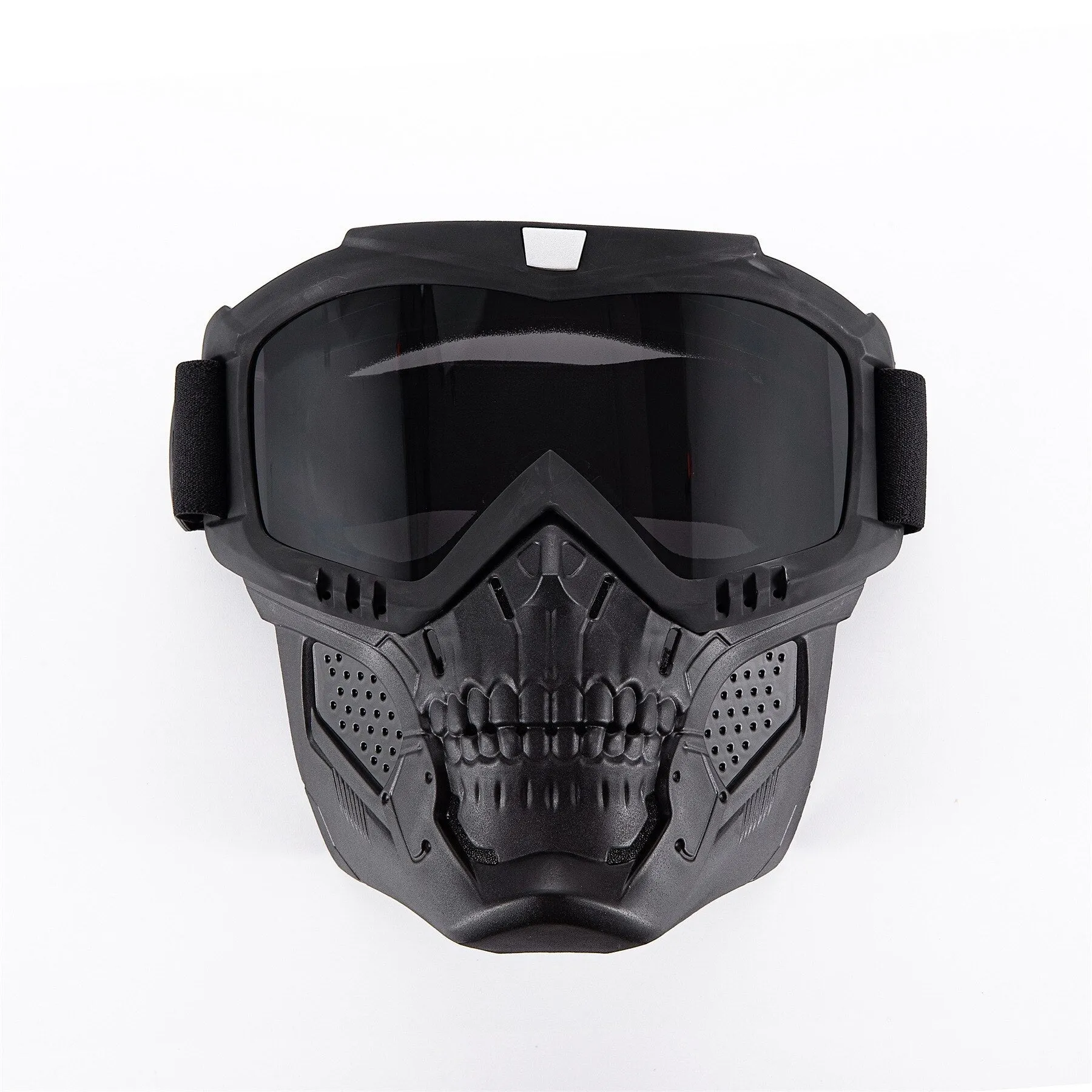 Motorcycle Goggles Skull Mask