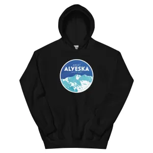 Mount Alyeska Hoodie