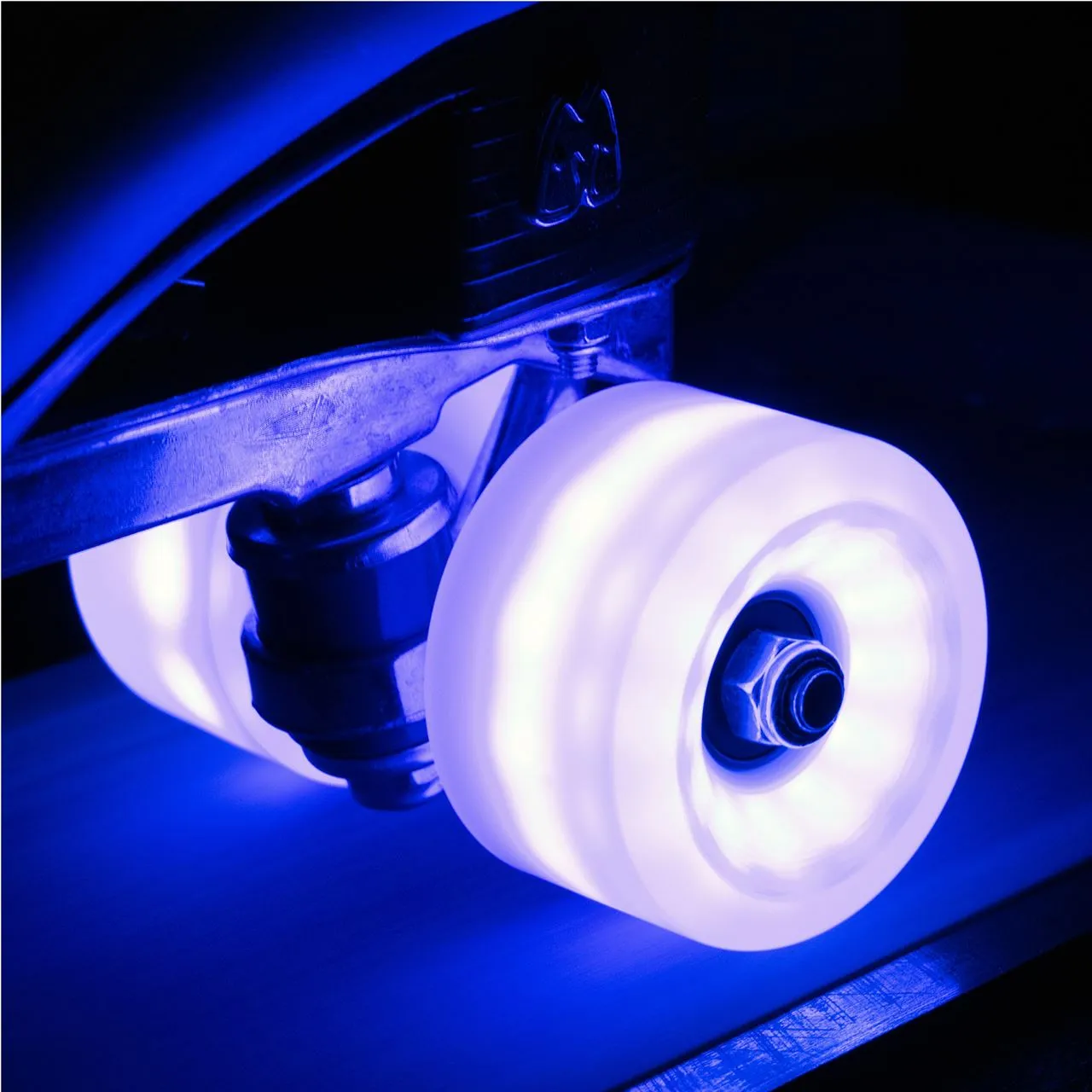 Moxi Cosmo Glow Wheels - Purple Haze