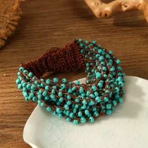 Multi Layer Bracelet